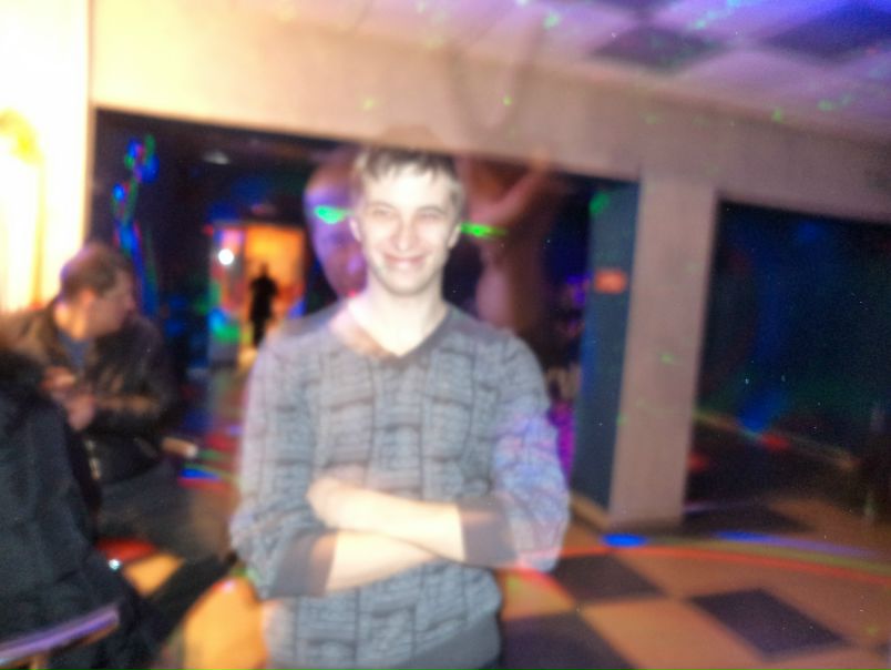 №8, Михаил Жильцов, Городищи №8, Михаил Жильцов, Городищи