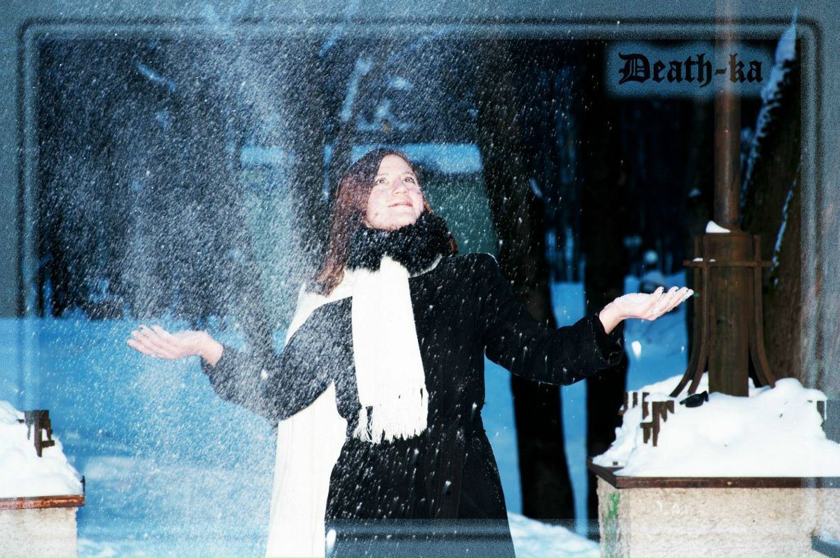 Кат Антонова Death-ka | Москва