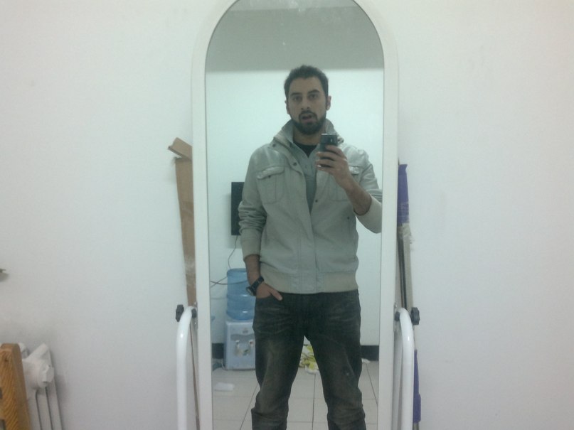 Khizer Naveed | Beijing