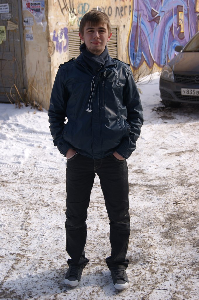 Николай Орлов ParovoZEG | Екатеринбург