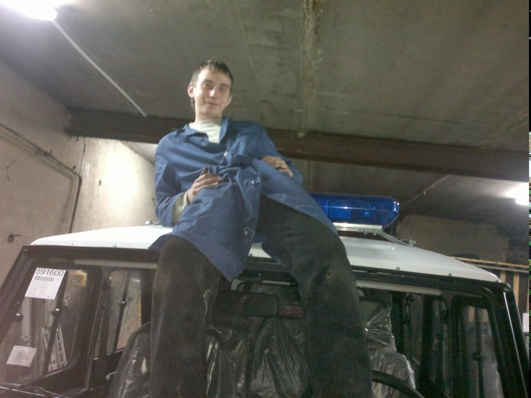 Вадим Спасенков | Починки