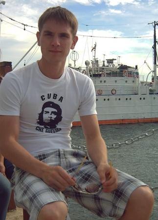 Павел Лебакин | Сочи