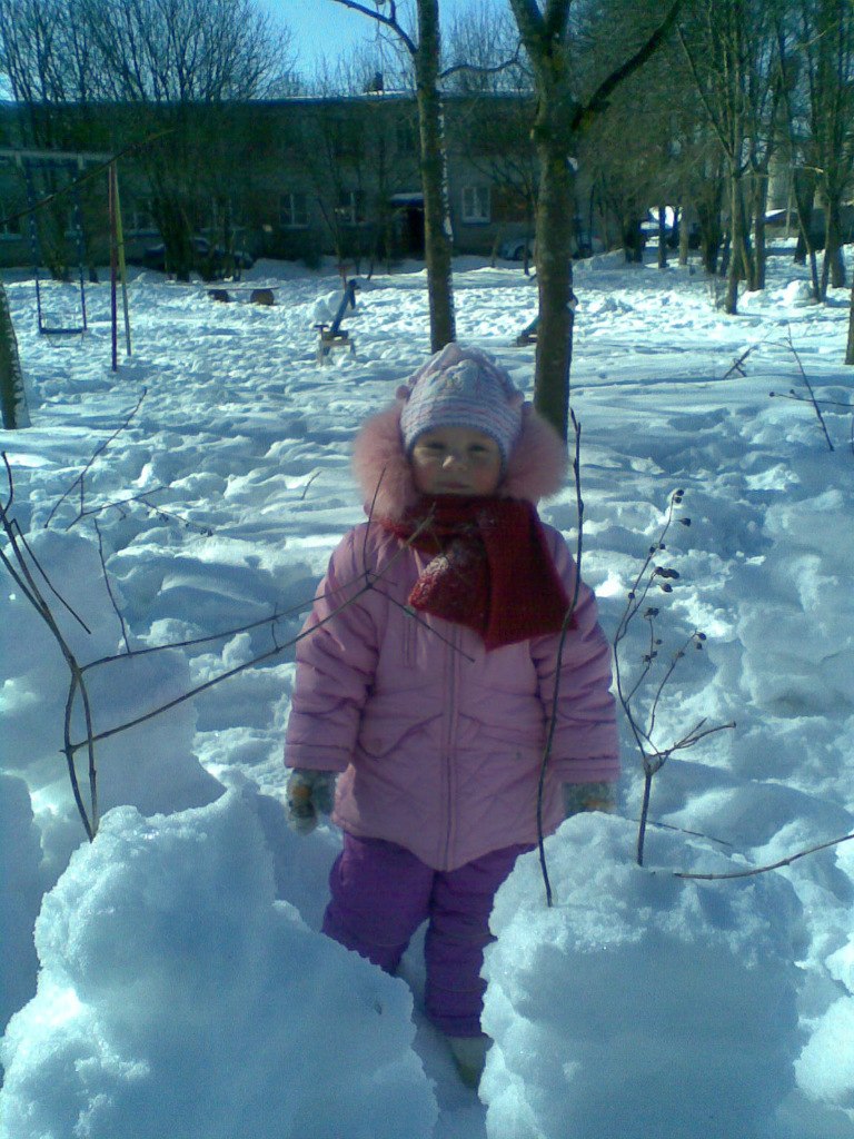 Анастасия Соколова | Санкт-Петербург