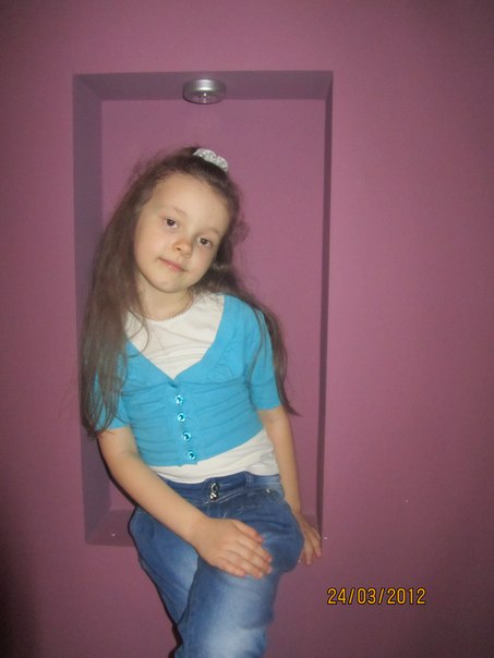 №10, Полина Бутенко №10, Полина Бутенко