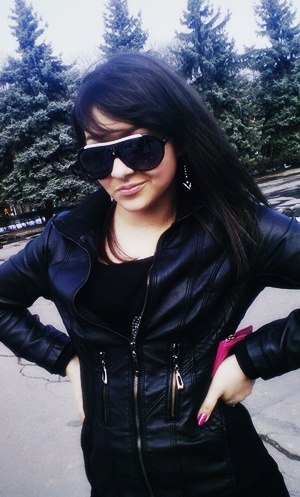 Оля Березовська | Винница