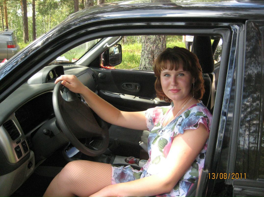 Олеся Медведева | Сатка