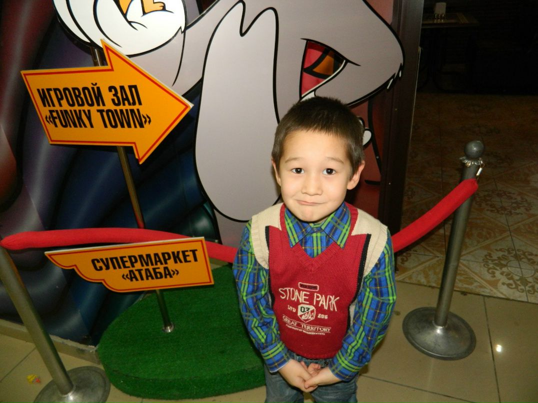 Lyazzat Doskalieva | Атырау