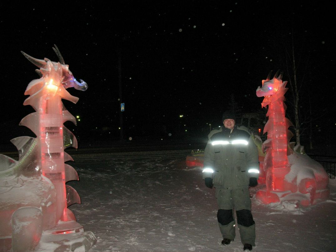 Николай Набережных | Санкт-Петербург