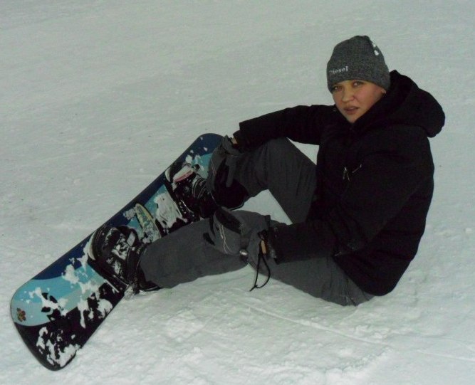 Леночка Маркова | Санкт-Петербург