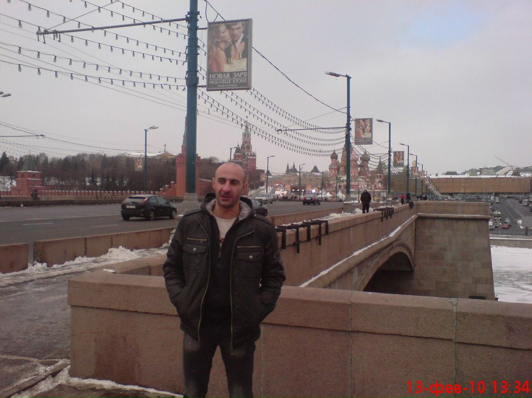 Эдгар Даллакян | Тверь