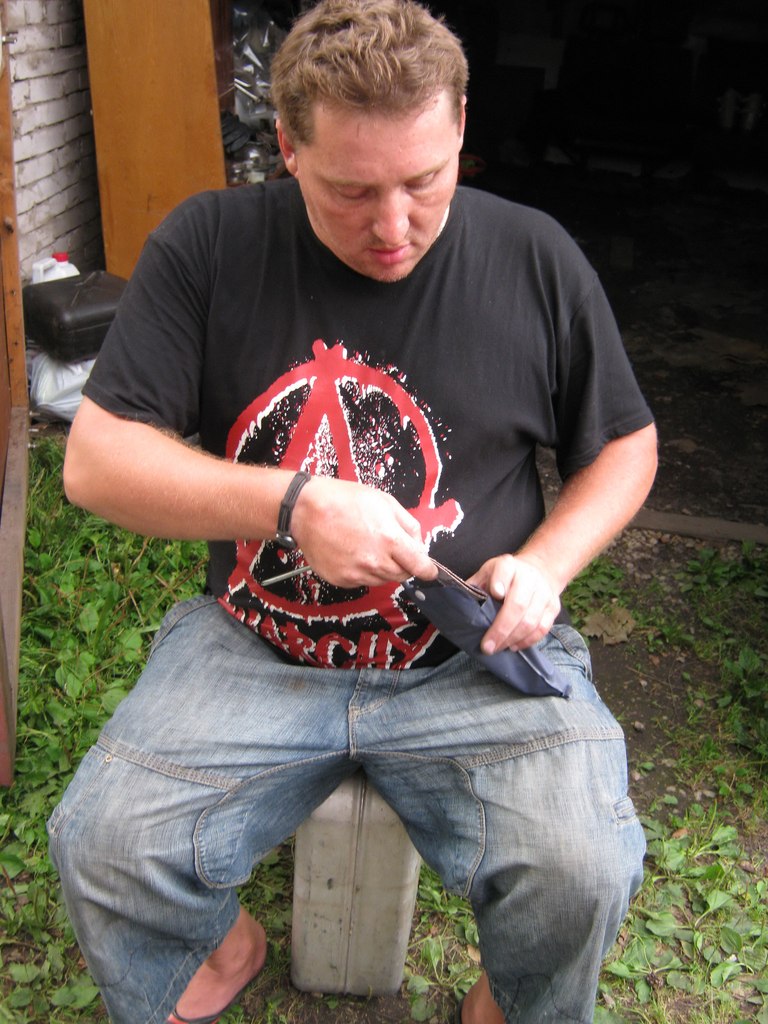 Леонид Ишевский | Гатчина