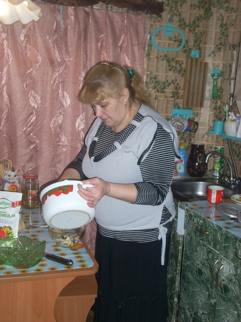 Светлана Лосева | Кадый