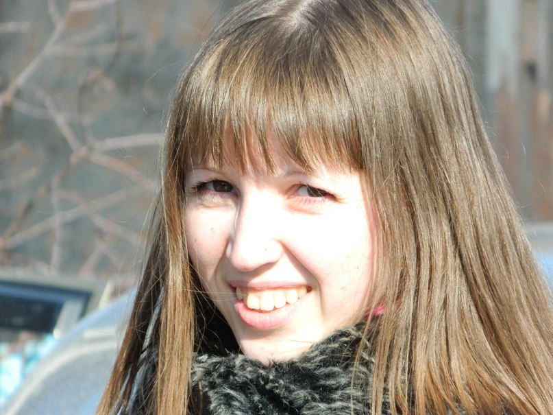 Иришка Денисова | Пермь