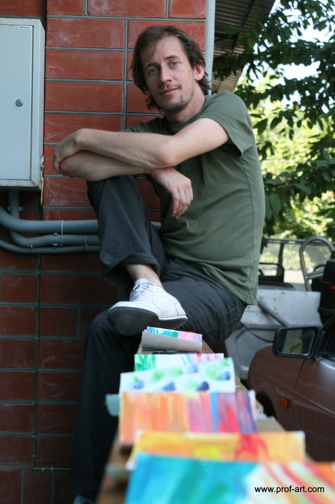 Стас Есаян | Краснодар