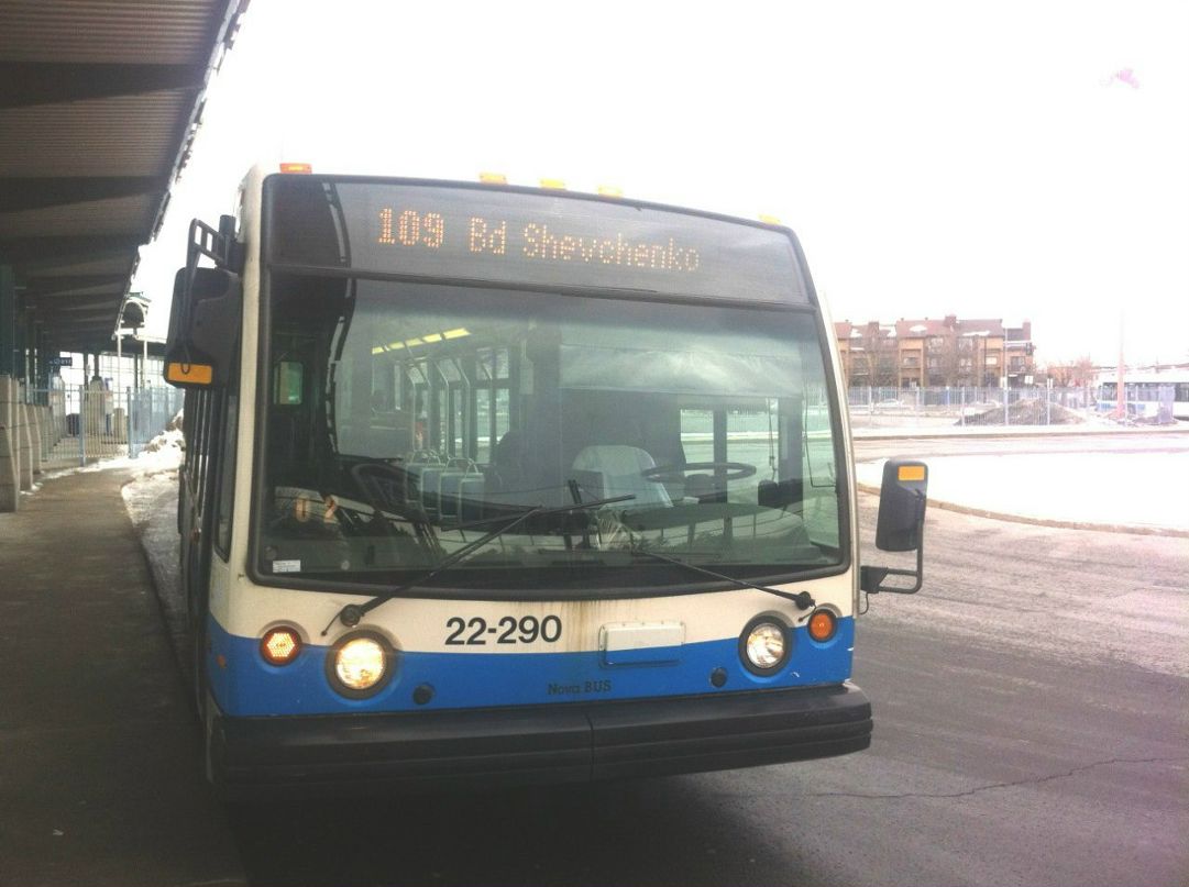 Павло Забігайло | Montréal