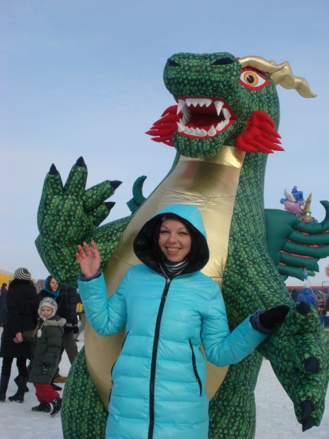 Антонина Бурая | Вышгород