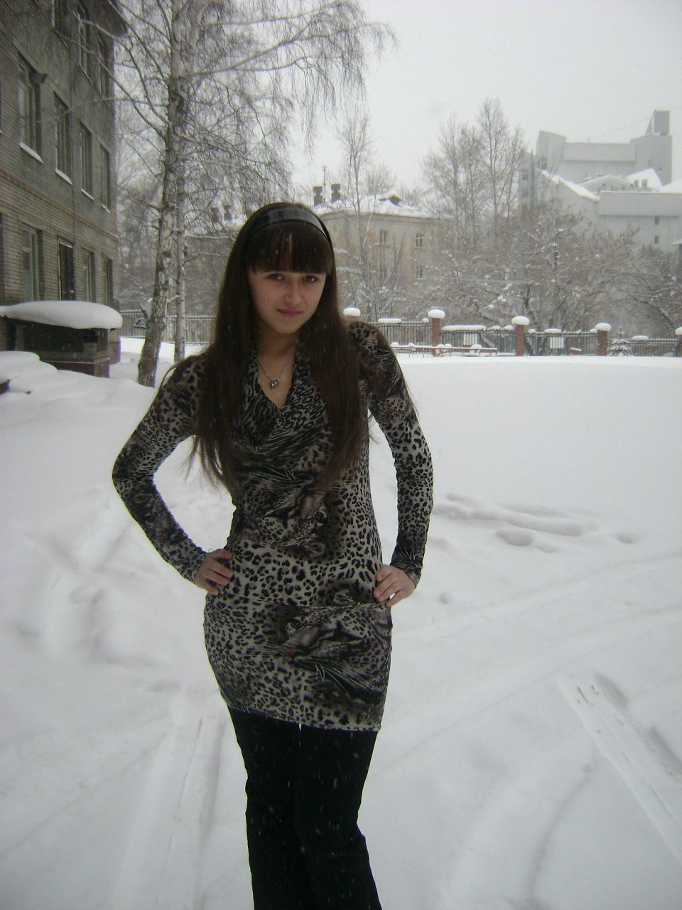 Наталья Бушуева | Иркутск