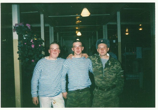 Тарас Голоскин | Подольск