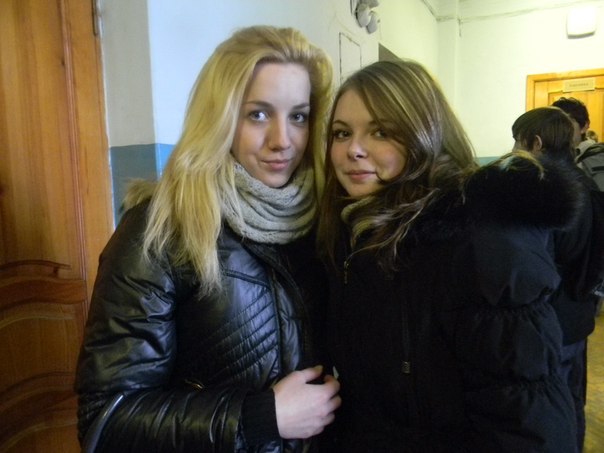 Оля Сергеевна ♥ | Киев