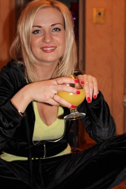 Оксана Искакова | Санкт-Петербург