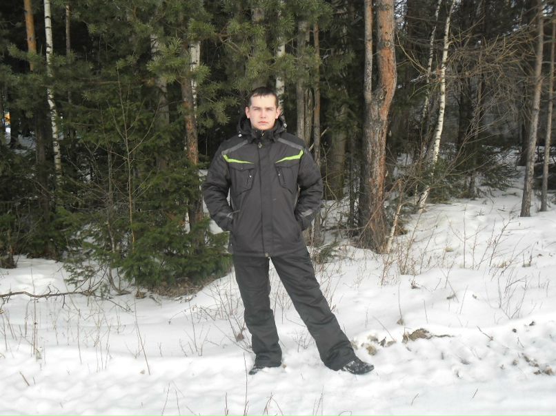 Дмитрий Коротких | Лесной