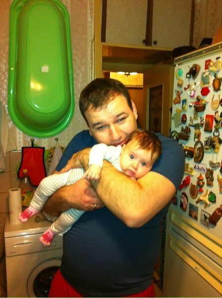 №80, Алексей Капустин, 42 года, Москва №80, Алексей Капустин, 42 года, Москва