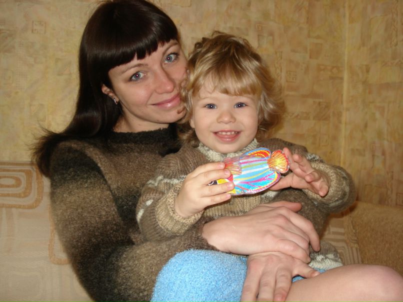 Наташа Сахно | Кривой Рог