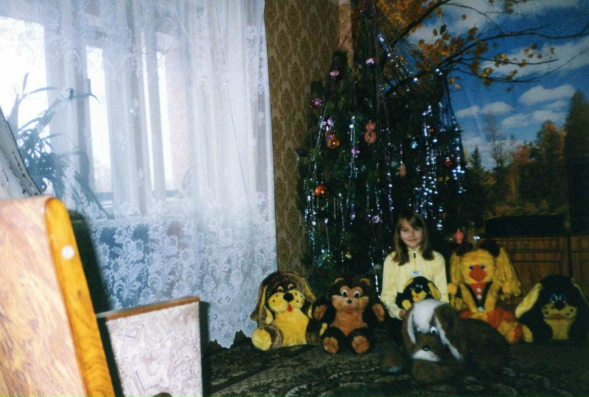 Инна Одноочко | Решетиловка