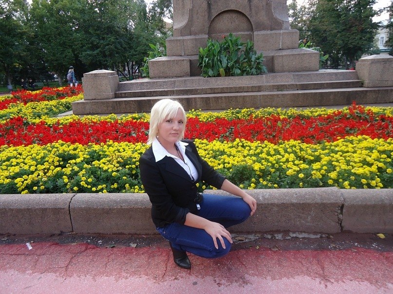 Ольга Родионова | Самара