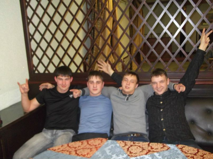 Иван Шерстнев | Качканар