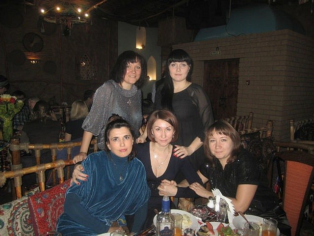 Инна Низамиева | Казань