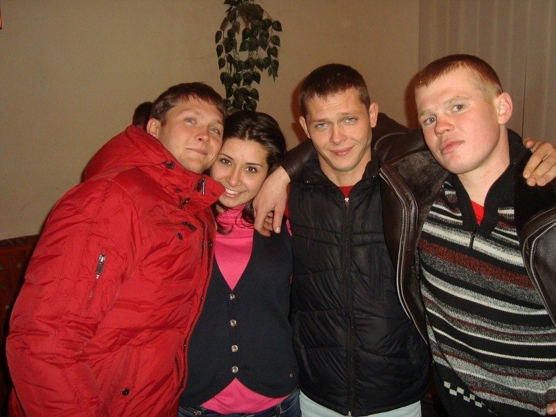 Павел Новицкий | Малин