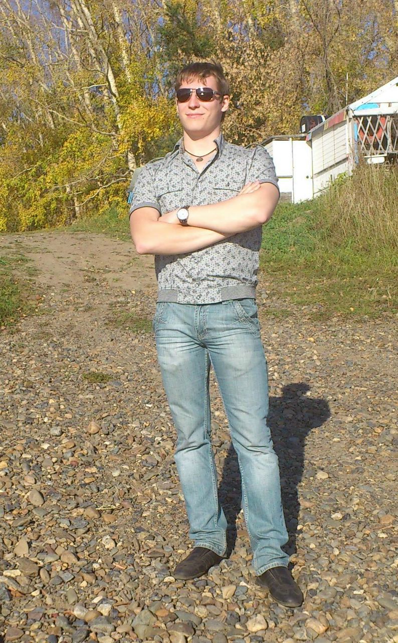 Михаил Симак | Санкт-Петербург