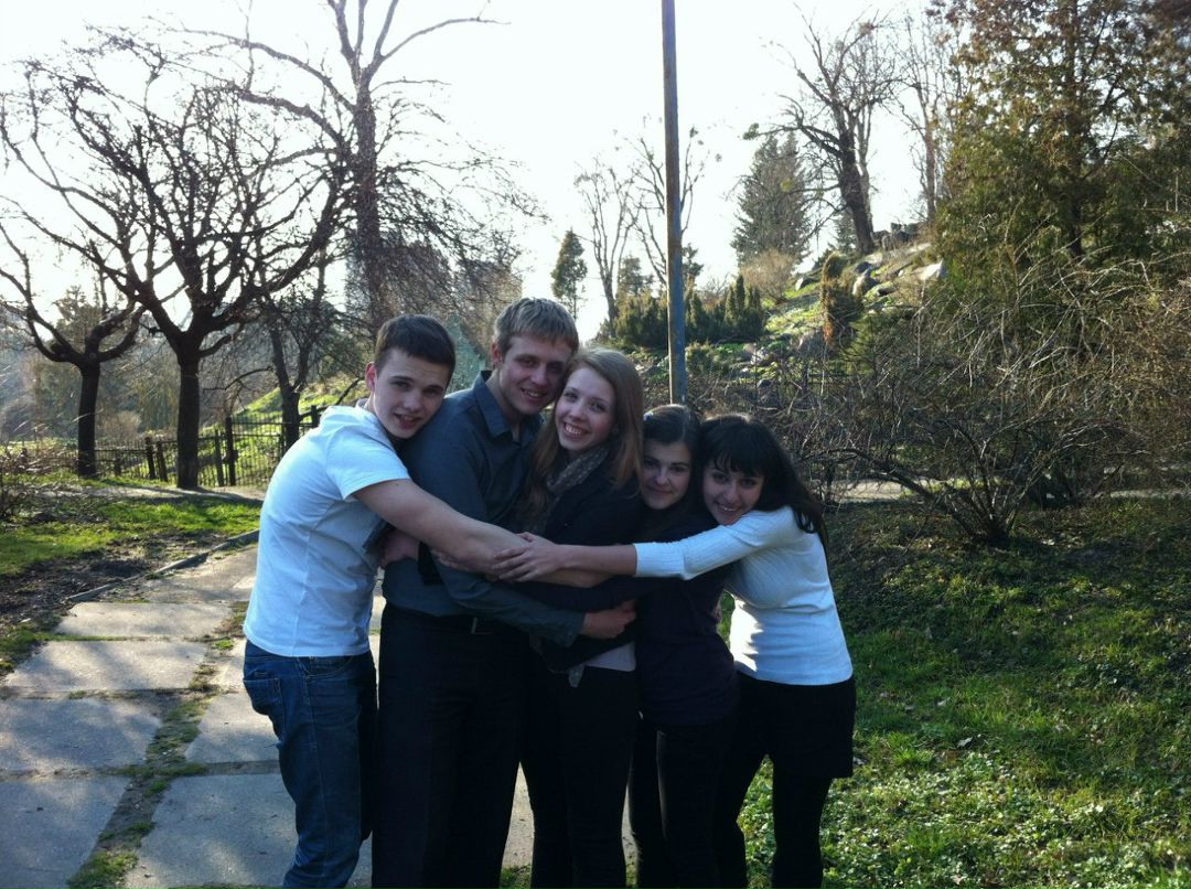 Аня Кундеревич | Warszawa