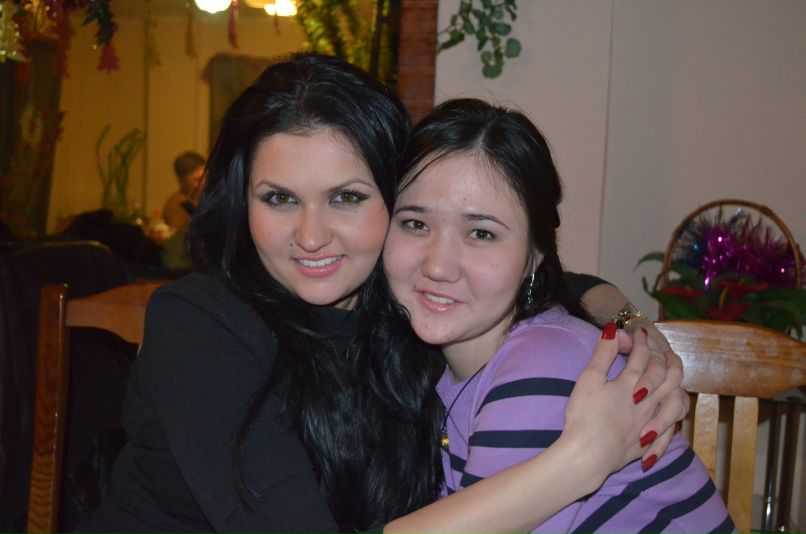 Айгерим Молдагалиева | Алматы