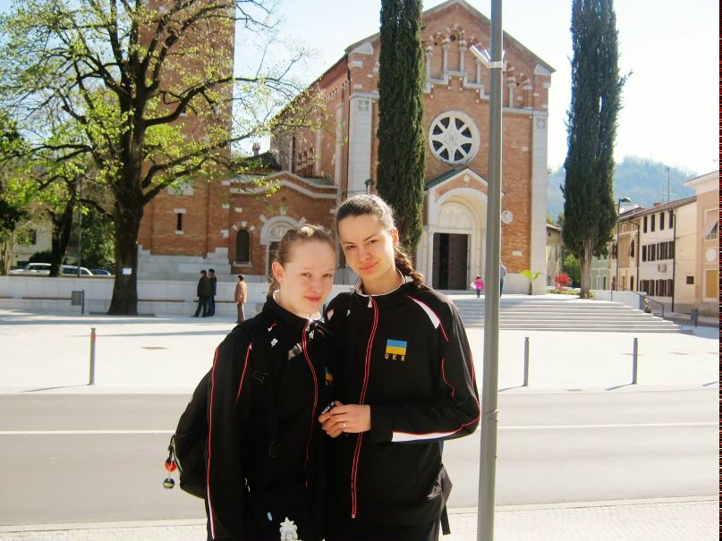 Аня Рева | Тернополь