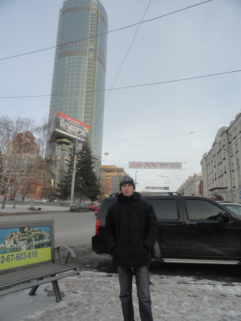 Андрей Потапов | Тюмень