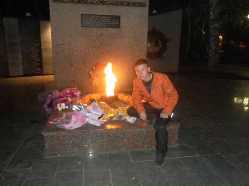 Тимур Аинбетов | Балаково