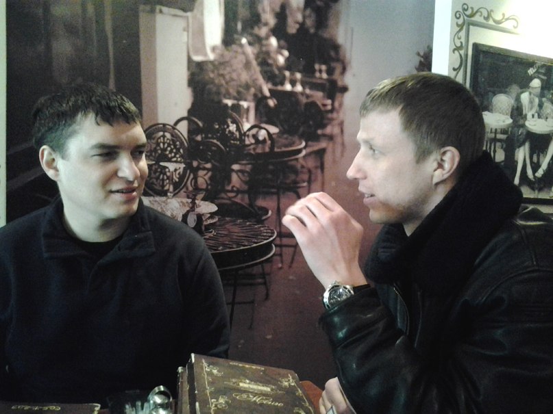 Дмитрий Сергеев | Вологда