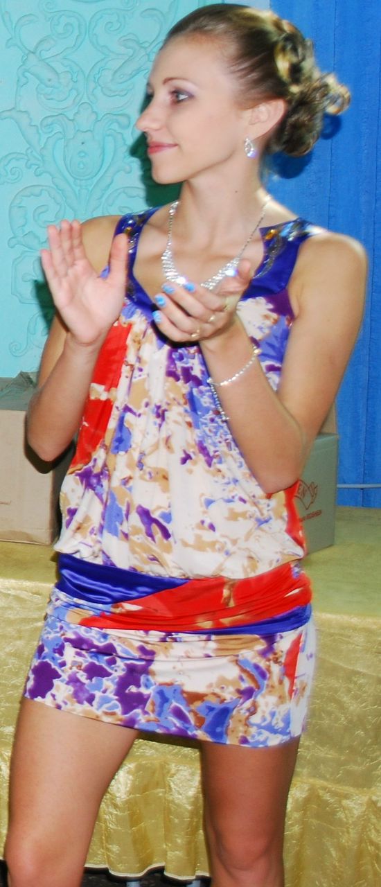 Янчик Александрова | Луганск