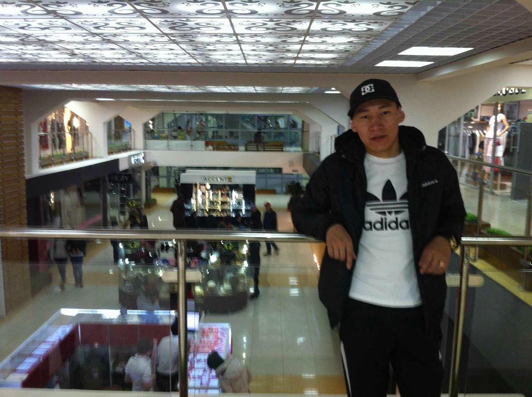 Женя Титов | Якутск