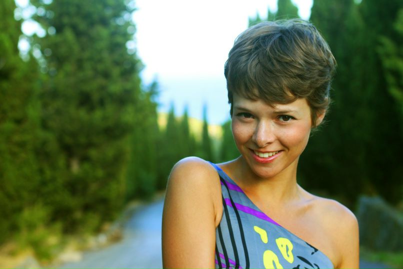 Александра Ханжова | Санкт-Петербург