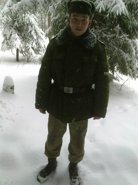 Николай Сыроватский | Волжский