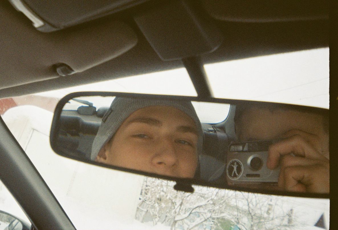 Данил Олейников | Рязань