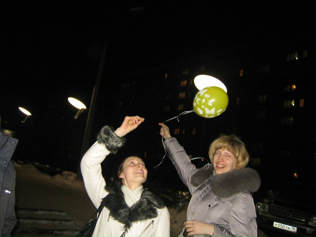 Любовь Гребнева | Ижевск