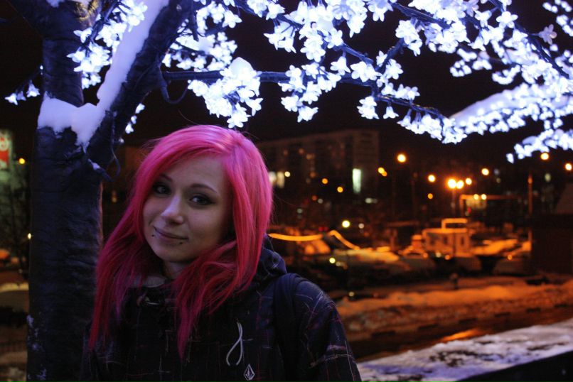 Pappy Андреева Foxy Lady | Москва