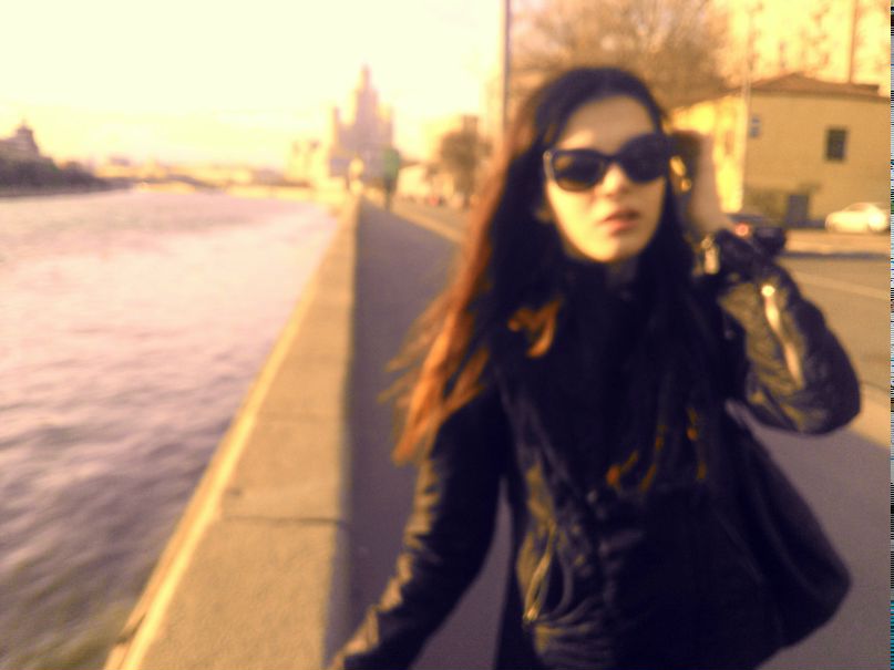 Ариша Идрисова | Москва