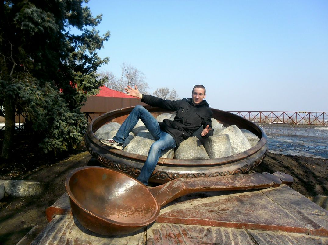 Александр Бобрицкий | Черкассы