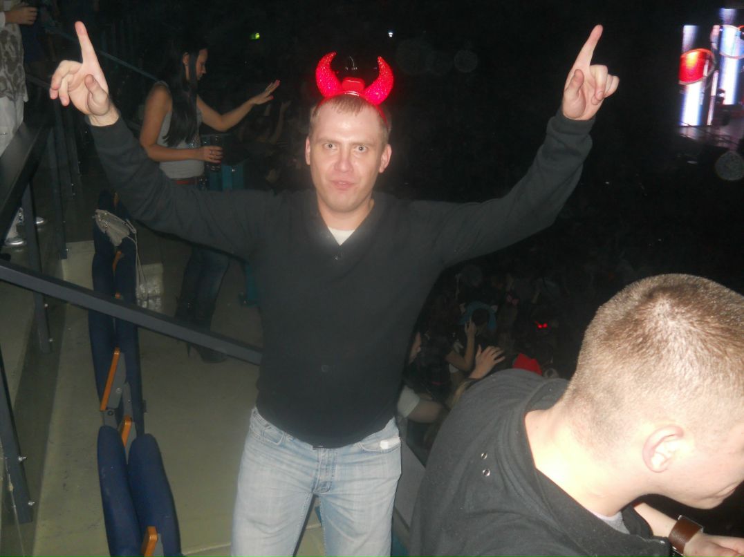 Сергей Федотов Fedya | Санкт-Петербург