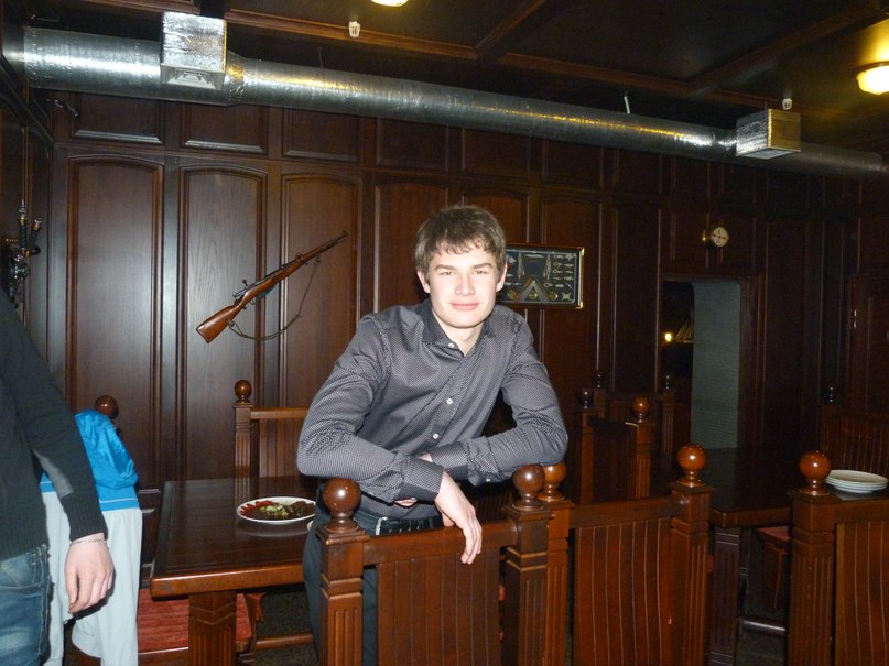 Vladimir Kostornichenko | Москва